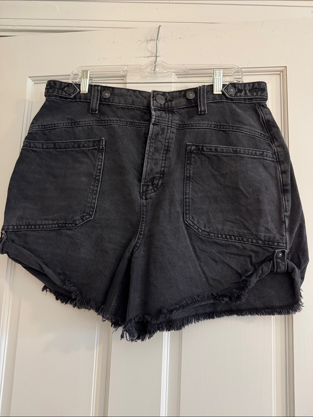 We The Free Palmer Shorts Black